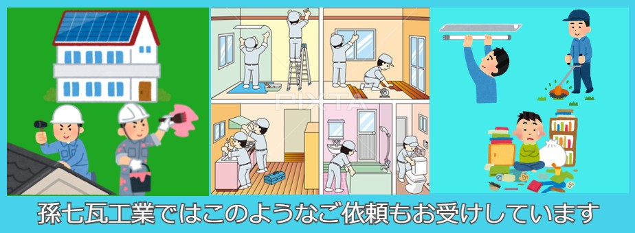 営業品目