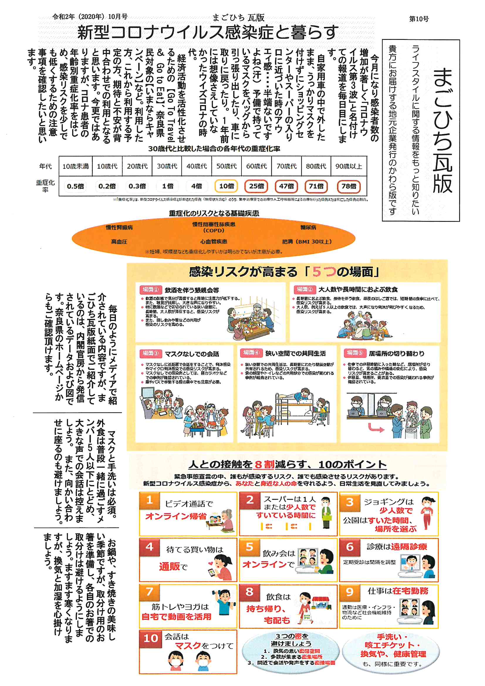 2020年11月　第10号　P.1